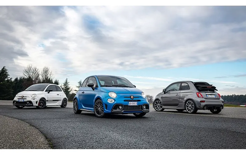 Abarth 595預售28.8萬元 標配17英寸輪圈/月底公布正式售價